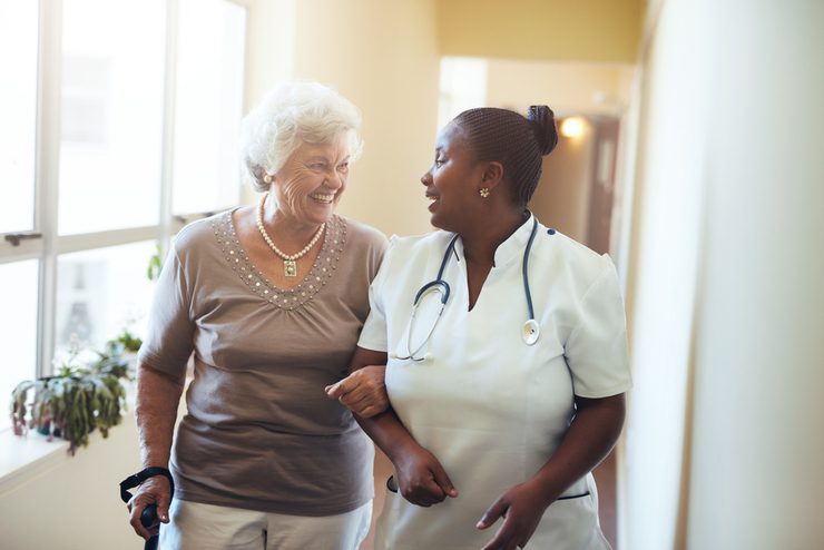 Home Caregiving Assistant Home Care in Birmingham AL